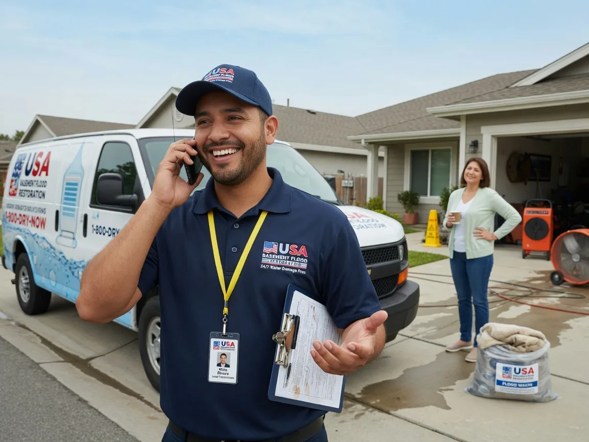 Basement Flood Cleanup Lafayette, NJ FAQs